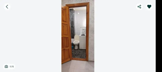 1-room apartment for rent. Verbytskoho Street, 17g Kiev - photo 11