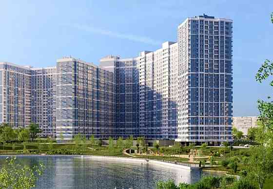 Оренда Квартира 1-кімнатна, 15/25 поверх на Ревуцкого ул., 40в Київ