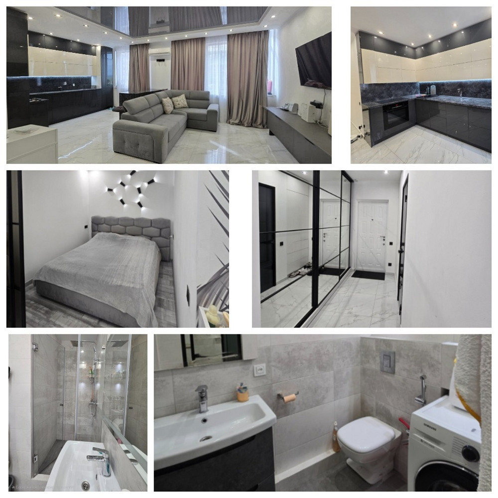 Продам 1 комнатную на Таирова. Архитекторская / 11 ст. Люстдорфской дороги Одеса - фото 8