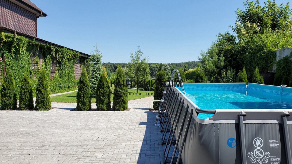 Без комісії! Оренда сучасного єврокотеджу в Горенці, код 139497 Горенка - фото 8