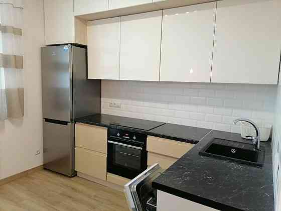 Оренда Квартира 1-кімнатна, 17/25 поверх на Ревуцького, 40в Киев