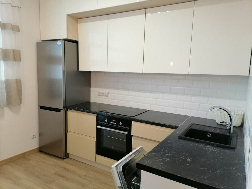 Оренда Квартира 1-кімнатна, 17/25 поверх на Ревуцького, 40в Київ - фото 1