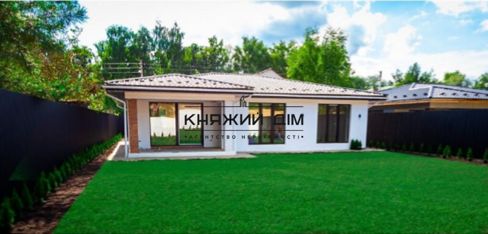 Продажа 1-но этажного дома с камином в Конче-Заспе. № 2211246 Козин (МИРОНІВСЬКИЙ район) - фото 7