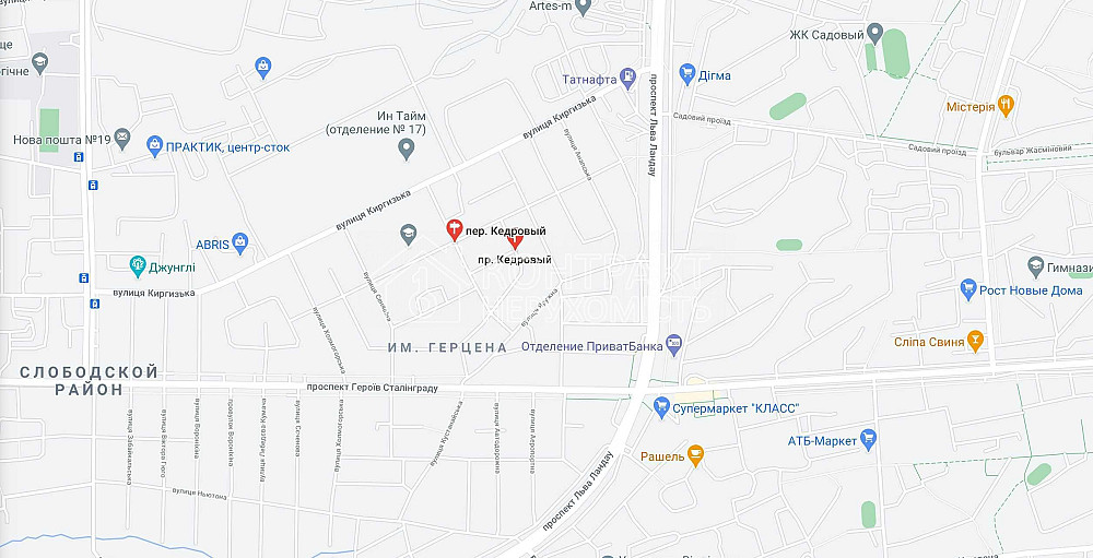 Продаж Будинок 7-кімнатний на вул. Кедровий Харків - фото 19