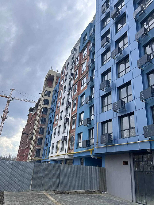 Продаж Квартира 1-кімнатна, 6/10 поверх на вул. Мікльоша Карла Львов - изображение 11