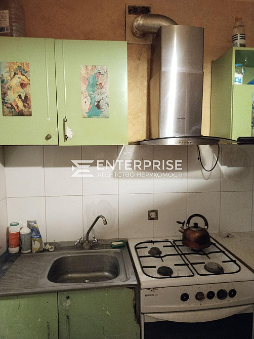 Продаж Квартира 1-кімнатна, 4/5 поверх на вул. Харківське шосе Київ - фото 3