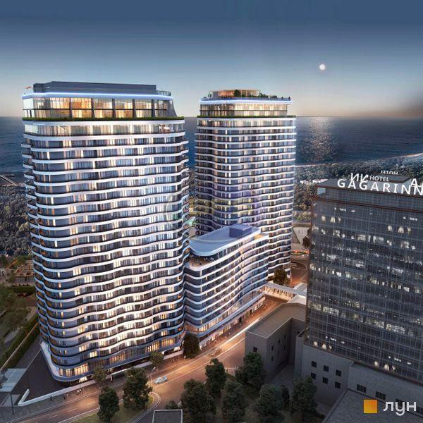 Продаж 1к квартири 36 кв. м Одеса - фото 5