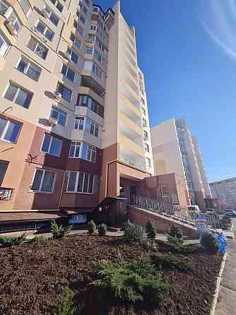 Продаётся двухуровневая квартира в тихом районе Одессы на улице Заболотного Одесса