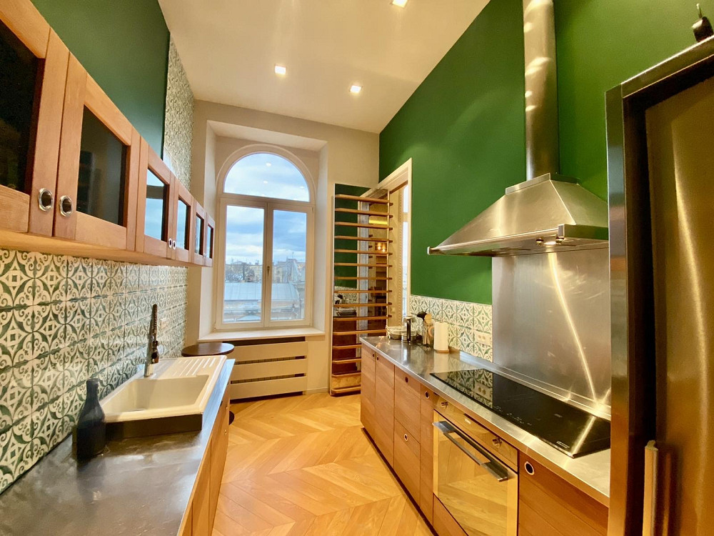 Продаж Квартира 5-кімнатна, 4/5 поверх на Екатерининская ул., 25 Odessa - photo 9