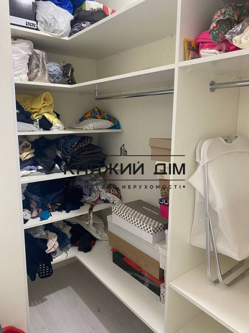 Оренда Квартира 1-кімнатна, 4/8 поверх на Майкопская/ Гетьманська ул. Киев - изображение 4