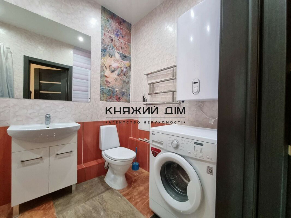 Продаж 1 кім. квартири на Драгоманова у новому будинку метро Позняки КОД 21146433 Київ - фото 11