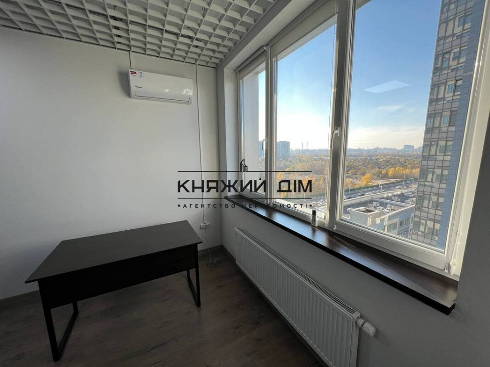 Оренда офісне приміщення на Трускавецкая ул. поверх - 9/25 Київ - фото 7