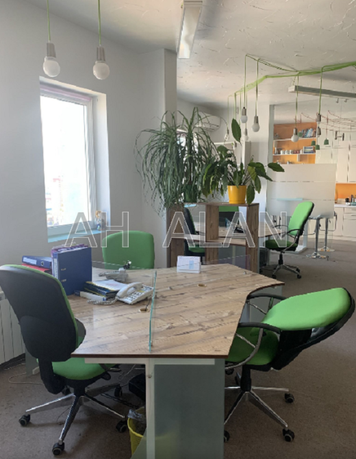 Оренда офісне приміщення на Чавдар Єлизавети вул., 7 приміщень - 4, поверх - 25/25 Київ - фото 8