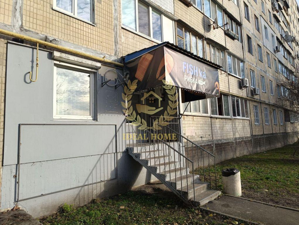 Продаж торгове приміщення на Симиренко ул., 5 приміщень - 1, поверх - 1/10 Kiev - photo 4