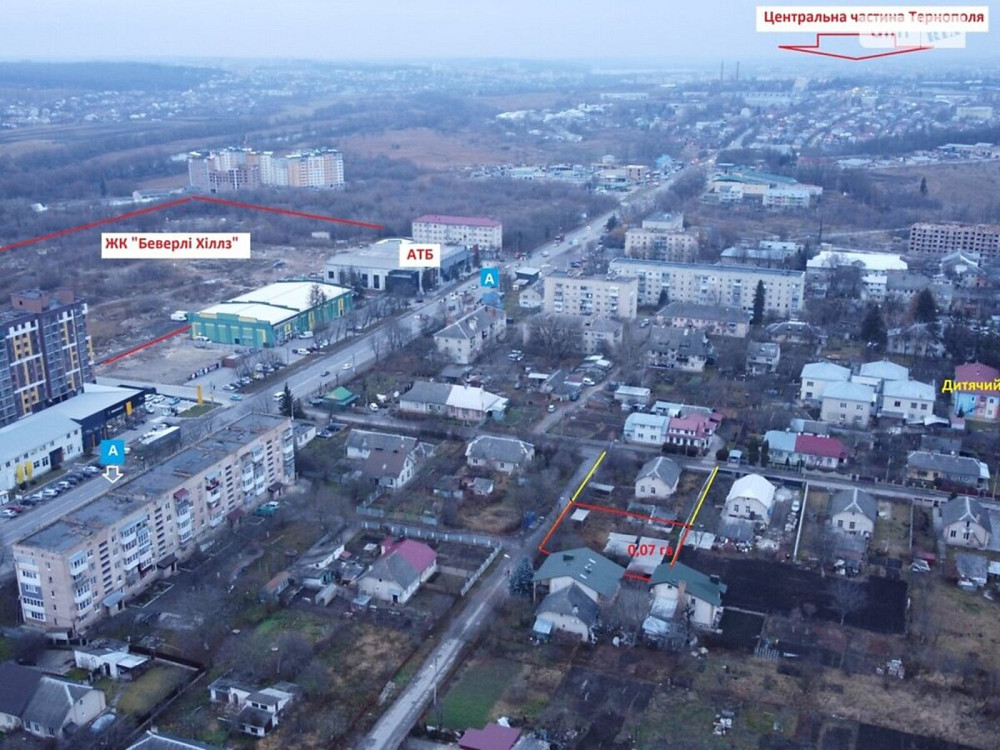 Продаж земельної ділянки 7 соток Ternopil' - photo 2