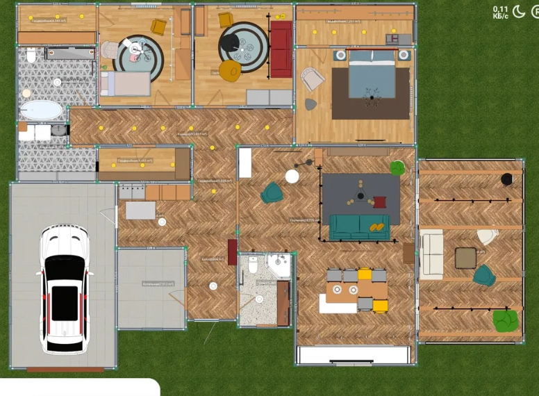 Продам дом для жизни возле моря в Фонтанке-1 Фонтанка - фото 14