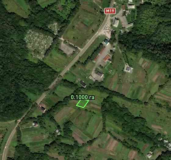 Продаж земельної ділянки 10 соток на вул. Осовиця Кременець