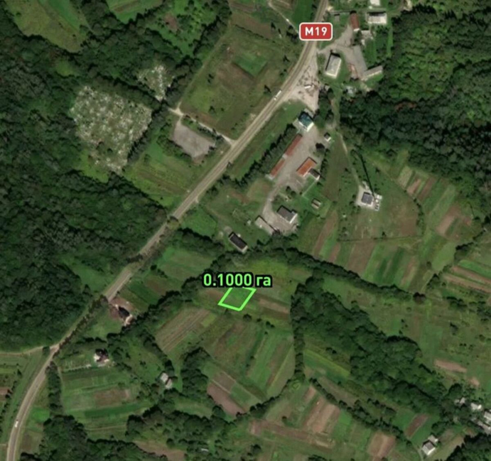 Продаж земельної ділянки 10 соток на вул. Осовиця Кременець - фото 1