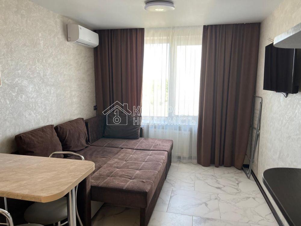 Оренда 1к Квартира 20 кв.м Шевченківський вул. Харків - фото 3