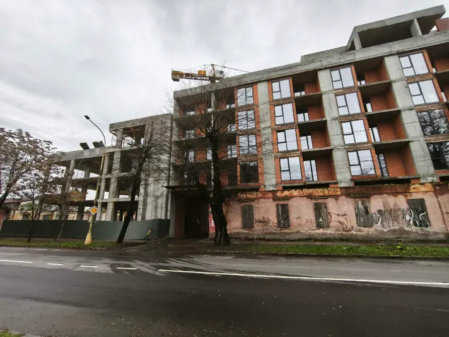 Продажа Помещение в жилом доме площадь 109 кв.м 1-й этаж на Другетів 96 Ужгород - изображение 11