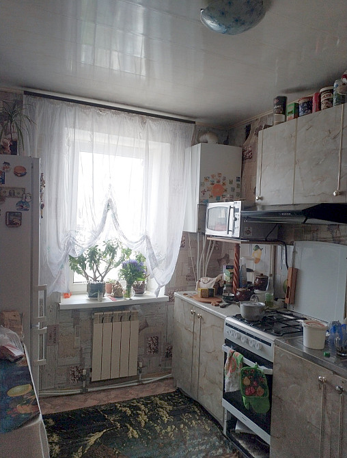 Продаж 3к Квартира 65 кв.м Покровская (АВТОНОМНЕ ОПАЛЕННЯ) Житомир - фото 4