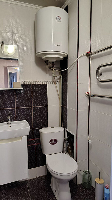 Оренда Квартира 1-кімнатна, 9/9 поверх на Котельникова, 87 Київ - фото 13