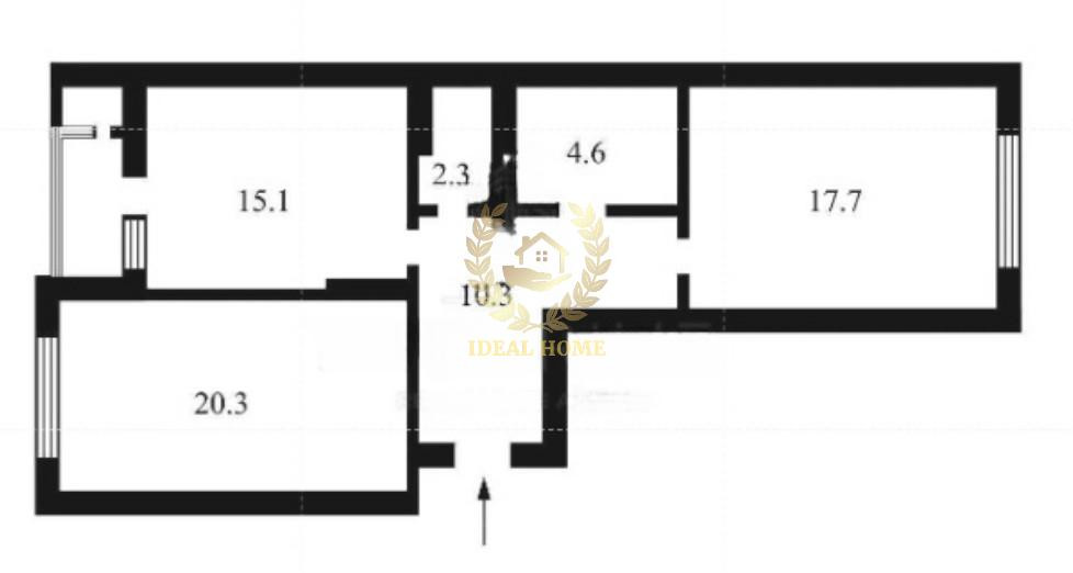 Продаж 2 к квартири в центрі Києва, ЖК Сирецькі Сади Київ - фото 13