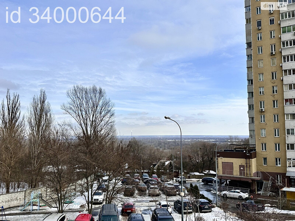 Продаж Квартира 1-кімнатна, 3/24 поверх на Науки вул., д. 69 Київ - фото 4