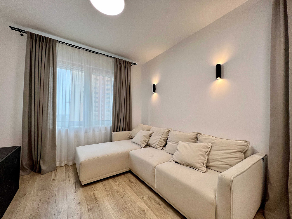 Продаж Квартира 2-кімнатна, 15/25 поверх на Юлії Здановської вул., д. 85Б Київ - фото 3