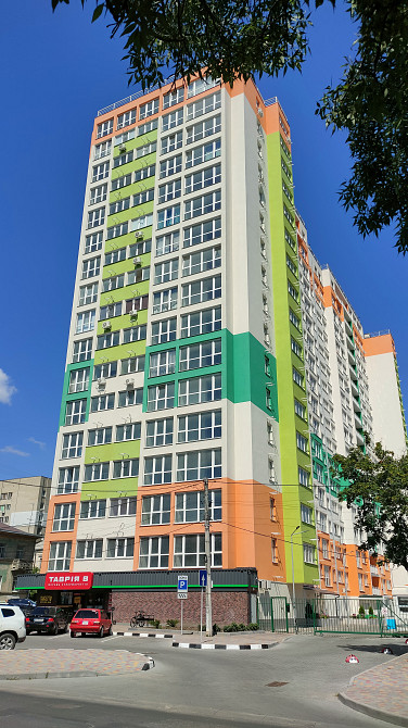 Однокомнатная с ремонтом и техникой в ЖК Бульвар Акаций Odessa - photo 13