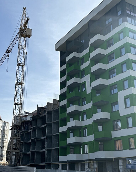 Продаж Квартира 1-кімнатна, 9/10 поверх на вул. Коновальця Є. Ternopil' - photo 10