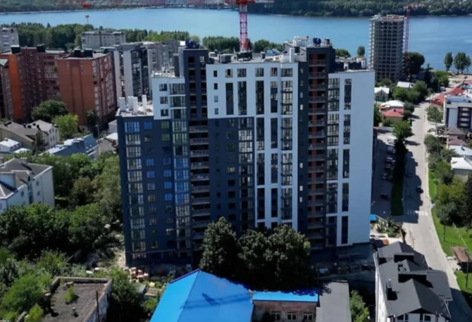 Продаж 1к квартири 41.9 кв. м на вул. Полковника Данила Нечая Ternopil' - photo 4