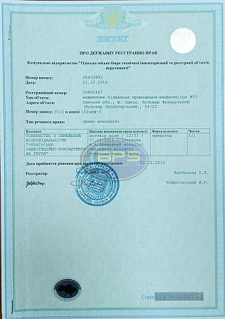 Продаж приміщення вільного призначення Одеса - фото 4