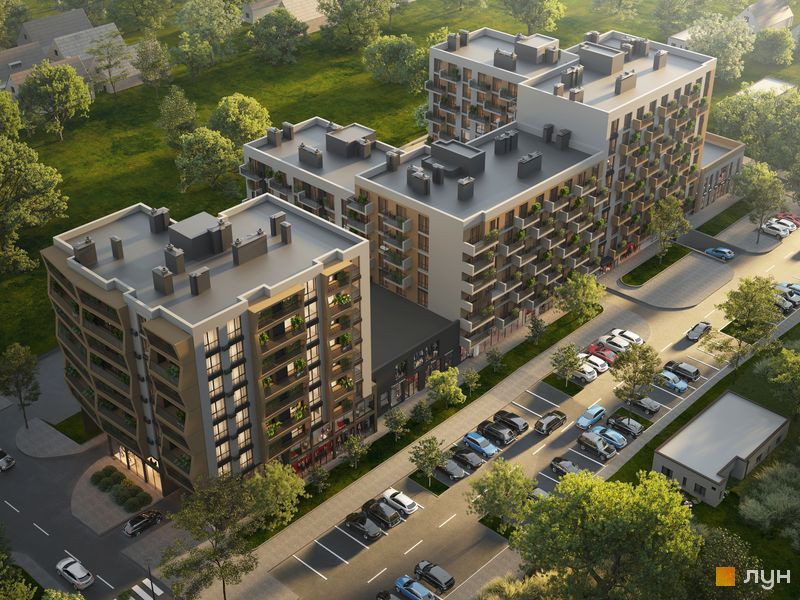 Продаж Квартира 1-кімнатна, 4/10 поверх на вул. Навроцького L'viv - photo 5