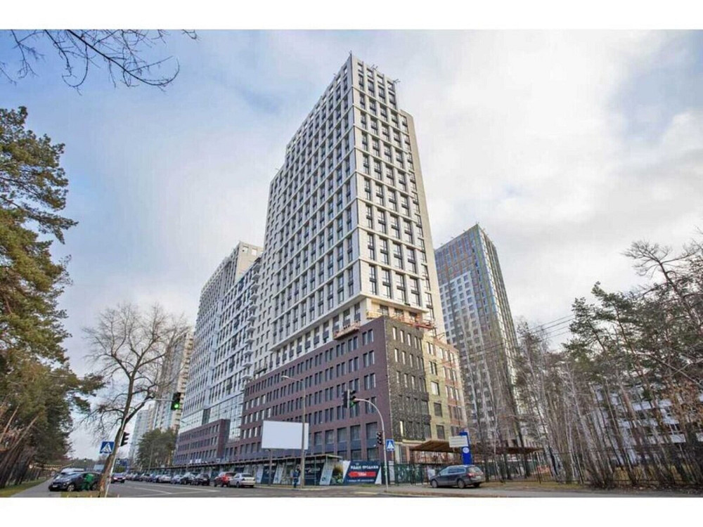 Продаж Квартира 1-кімнатна, 8/26 поверх на Князя Романа Мстиславича, 26 Київ - фото 1