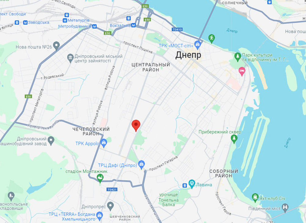 Продаж Квартира 2-кімнатна, 1/5 поверх на Хмельницкого пр., 20А Дніпро - фото 11