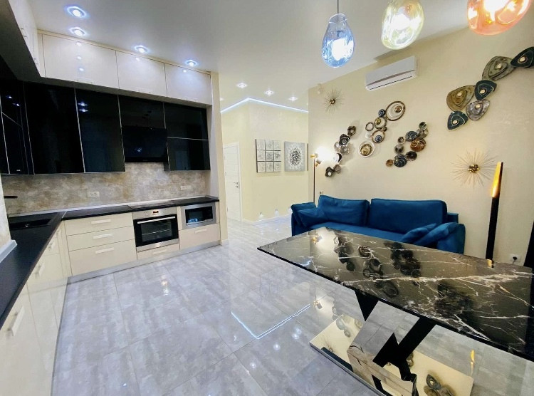 Продаж Квартира 2-кімнатна, 6/6 поверх на Греческая ул., 2 Фонтанка - фото 1