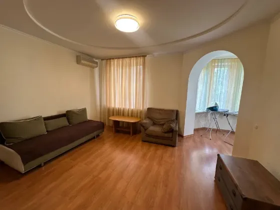 Аренда 2к Квартира 53 кв.м проспект Д.Яворницького, 33 Днепр