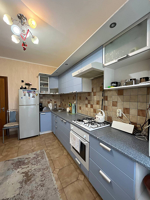 Продаж Квартира 3-кімнатна, 5/6 поверх на Вул.Короля Данила Івано-Франківськ - фото 18