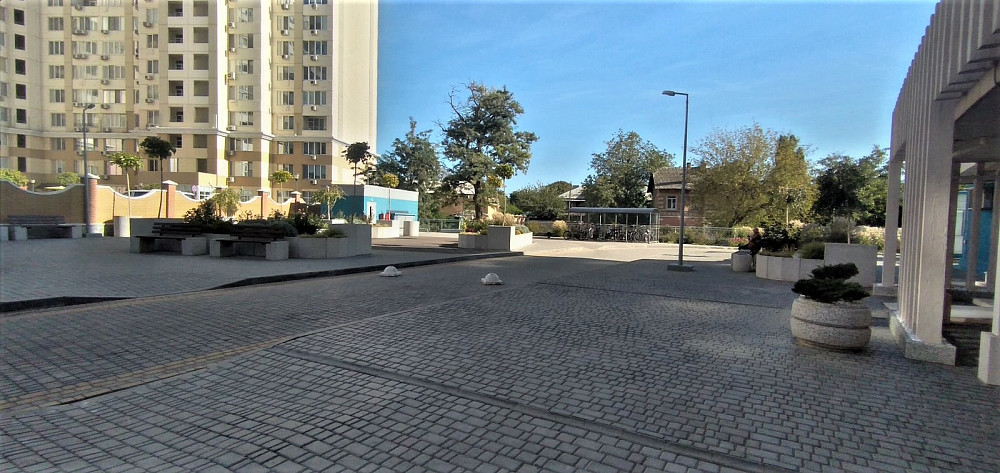 Видовая квартира в ЖК «Новый берег» на Фонтане Odessa - photo 16