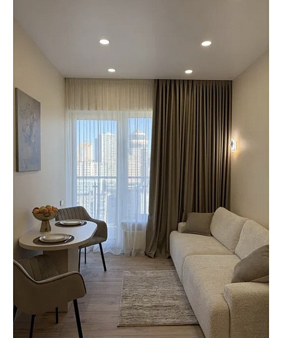 2-кімнатна, Авіаконструктора Антонова вул., Голосіївський Kiev - photo 9