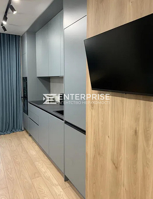 Продаж Квартира 1-кімнатна, 5/9 поверх на вул. Салютная Київ - фото 4