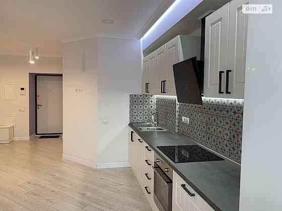 Оренда Квартира 1-кімнатна, 12/19 поверх на Патріарха Мстислава Скрипника, 48а Киев