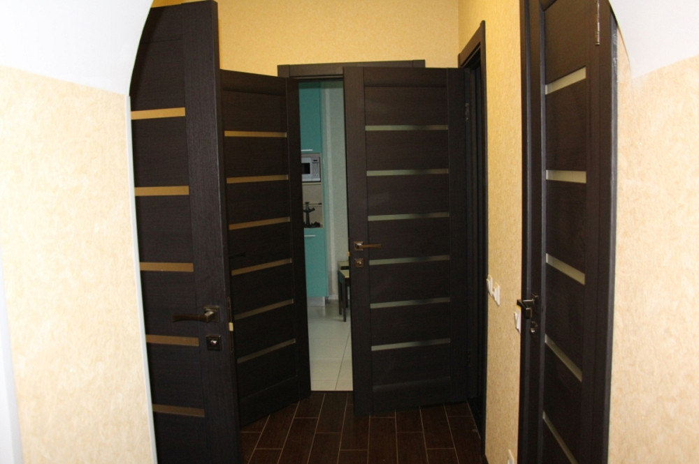 Продажа: 4-х комнатная 2-х уровневая квартира, с. Петровское, 101 кв.м., евроремонт  - фото 19