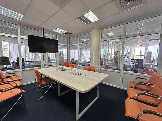 Оренда офісне приміщення на Польова вул., 24Д приміщень - 9, поверх - 5/9 Киев