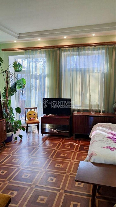 Оренда Квартира 3-кімнатна, 2/4 поверх на вул. Китаєнко Харків - фото 1