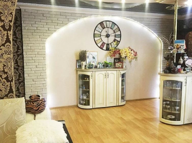 Две комнаты и кухня-гостиная. ЖК Молодежный.  Таирова. Одеса - фото 2