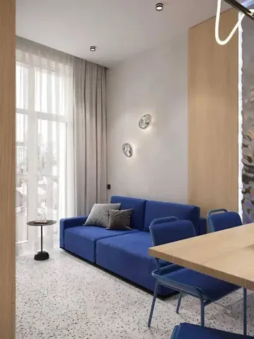 Оренда 2к Квартира 45 кв.м ЖК Loft Smart Дніпро - фото 10