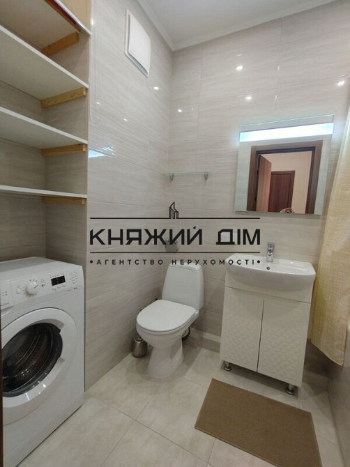 Оренда Квартира 1-кімнатна, 3/25 поверх на вул. Сверстюка Євгена Kiev - photo 20