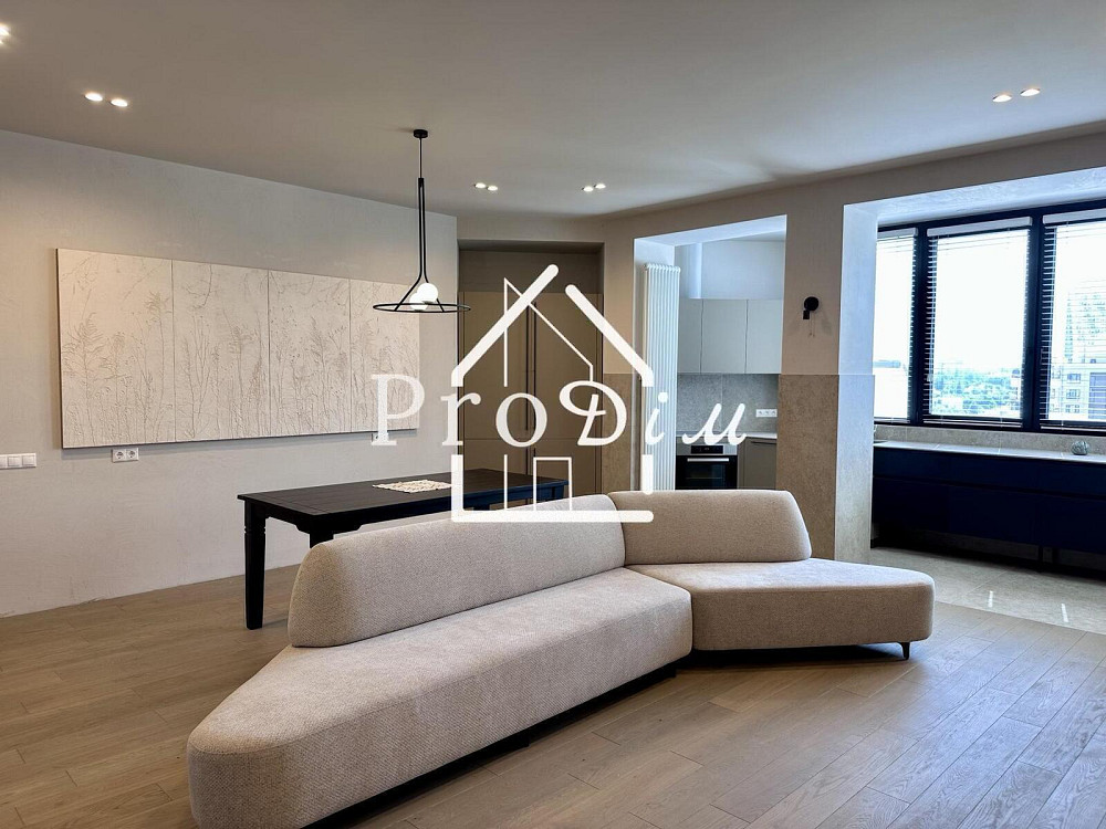 Продаж трикімнатна квартира 127м2 Дмитрівська Центр Київ Киев - изображение 1